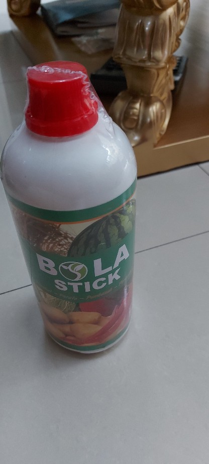 Perekat Perata Penembus Pembasah Bola Stick 1liter