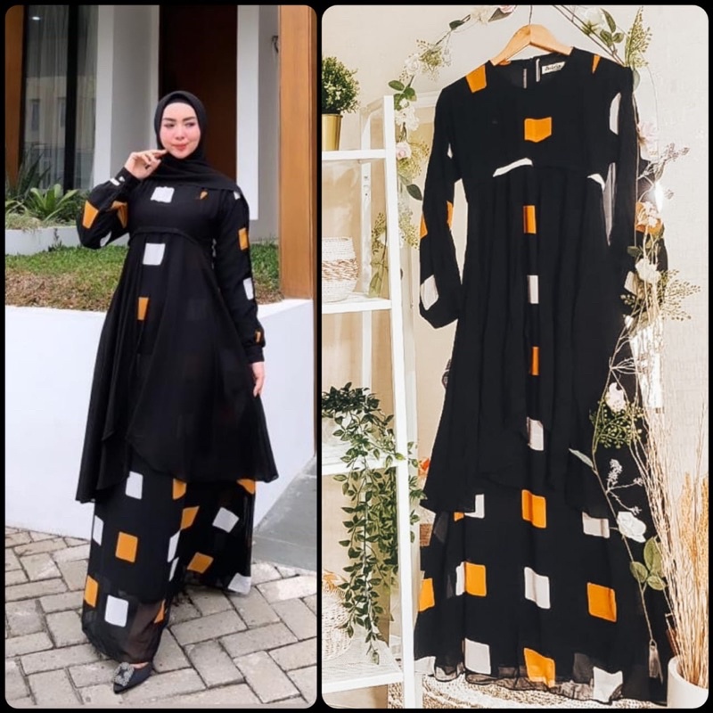 Gamis Kayla Az by.Aairiz