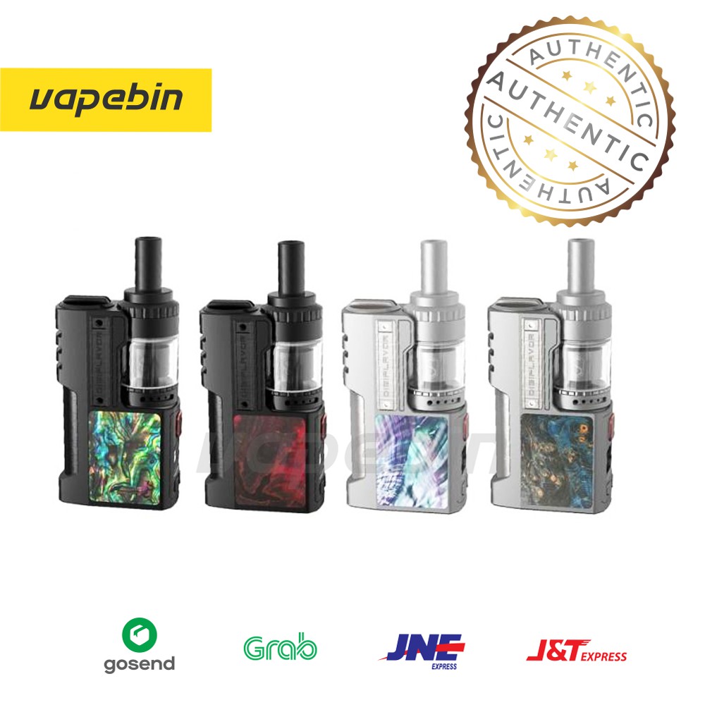 DIGIFLAVOR Z1 SBS KIT - Z1 SBS MOD KIT 80W - AUTHENTIC