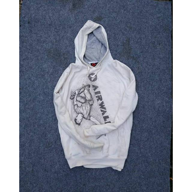 Hoodie Airwalk original sz XL - Hoodie Airwalk Second