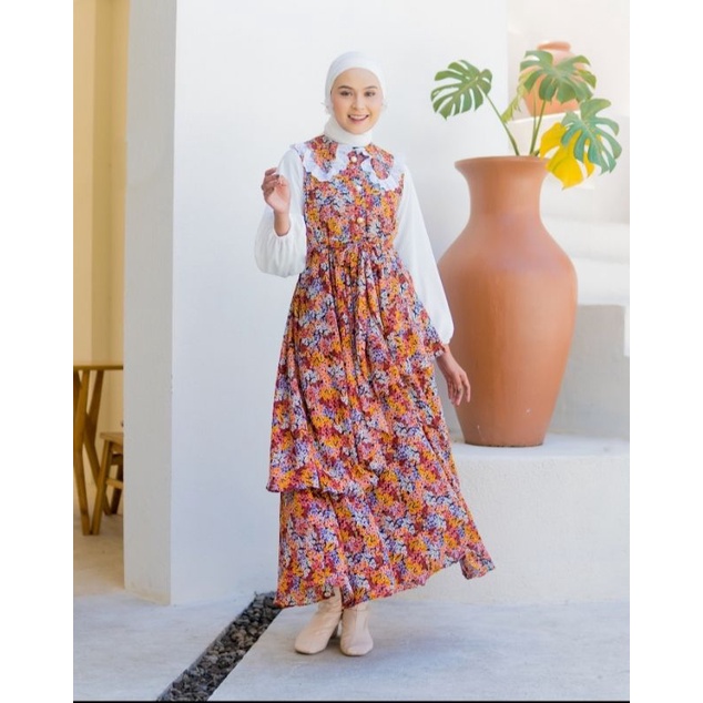 ZEMIMA BATCH 2 DRESS | NADELINE DRESS | OXA DRESS | ARAYA DRESS by Intalicious