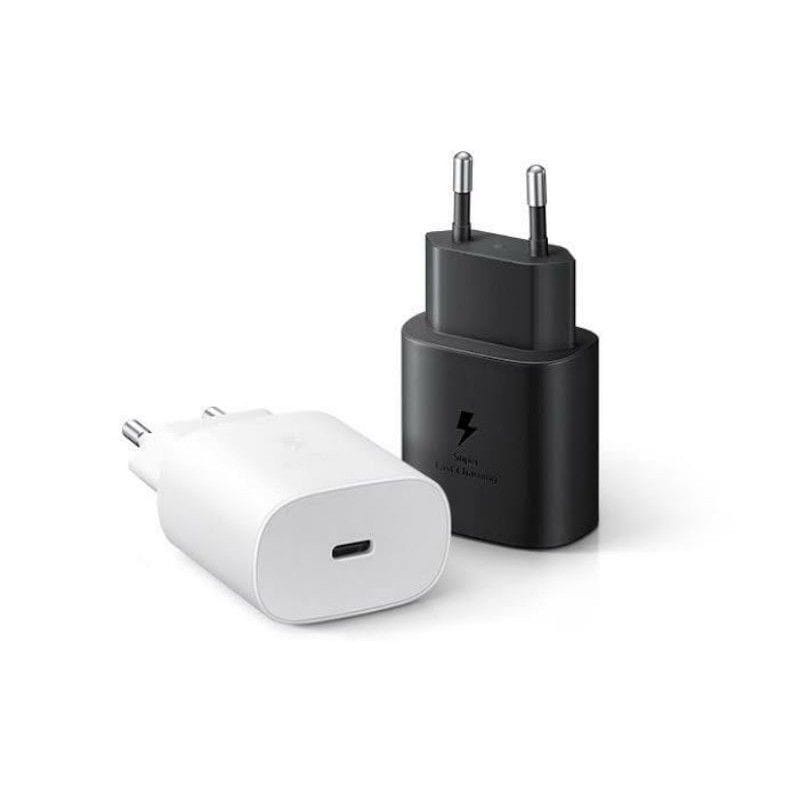 Batok Charger Samsung Note 20 USB-C to Type C 45W SUPER Fast Charging