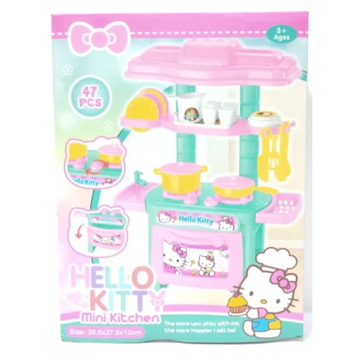 hello kitty kitchen set price