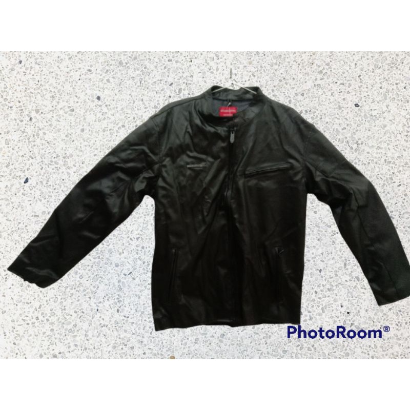 JAKET ELEGANT LEATHER HONDA/ jaket exclusive honda