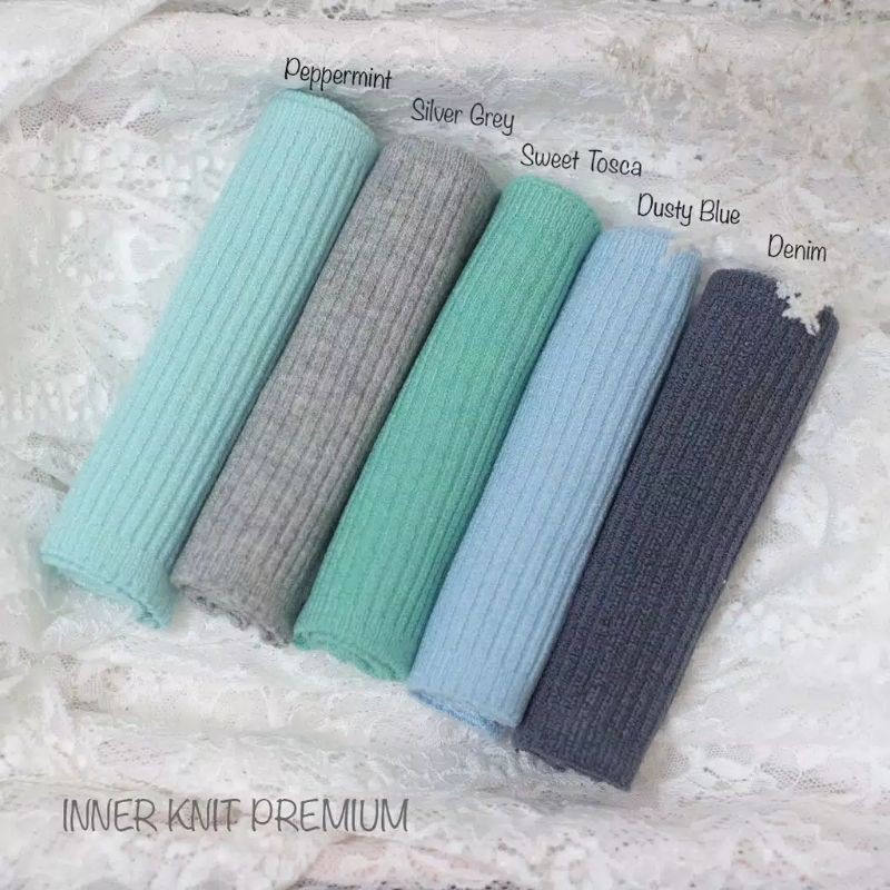 INNER RAJUT PREMIUM BANDANA KNIT