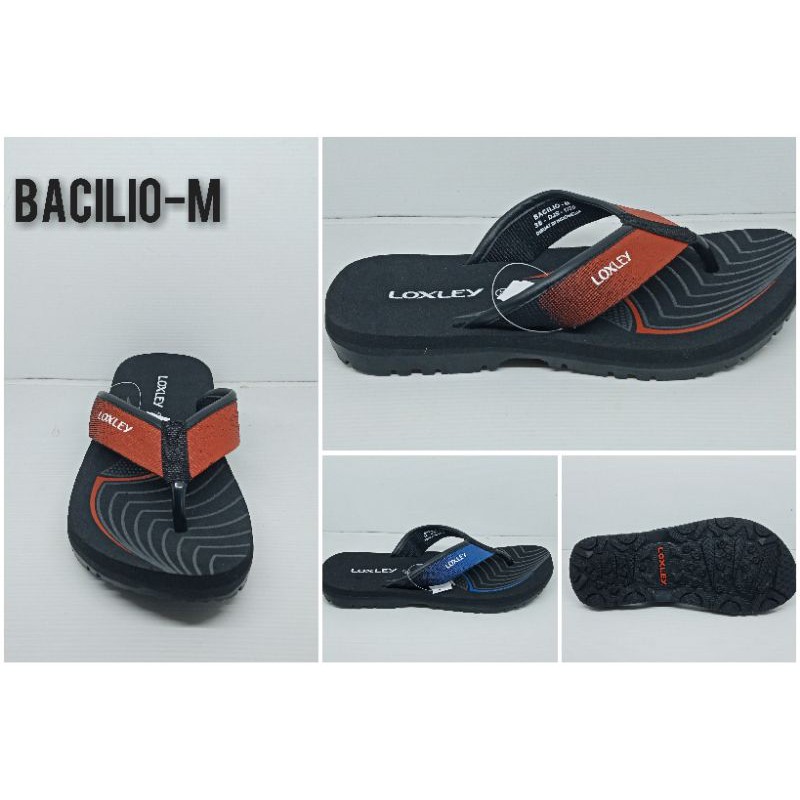 sandal Loxley Pria original BACILIO-M