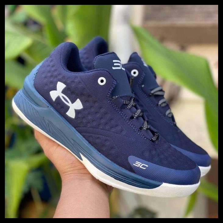 Sepatu Basket Pria / Olahraga Sekolah Running Fitness / Cowok Murah