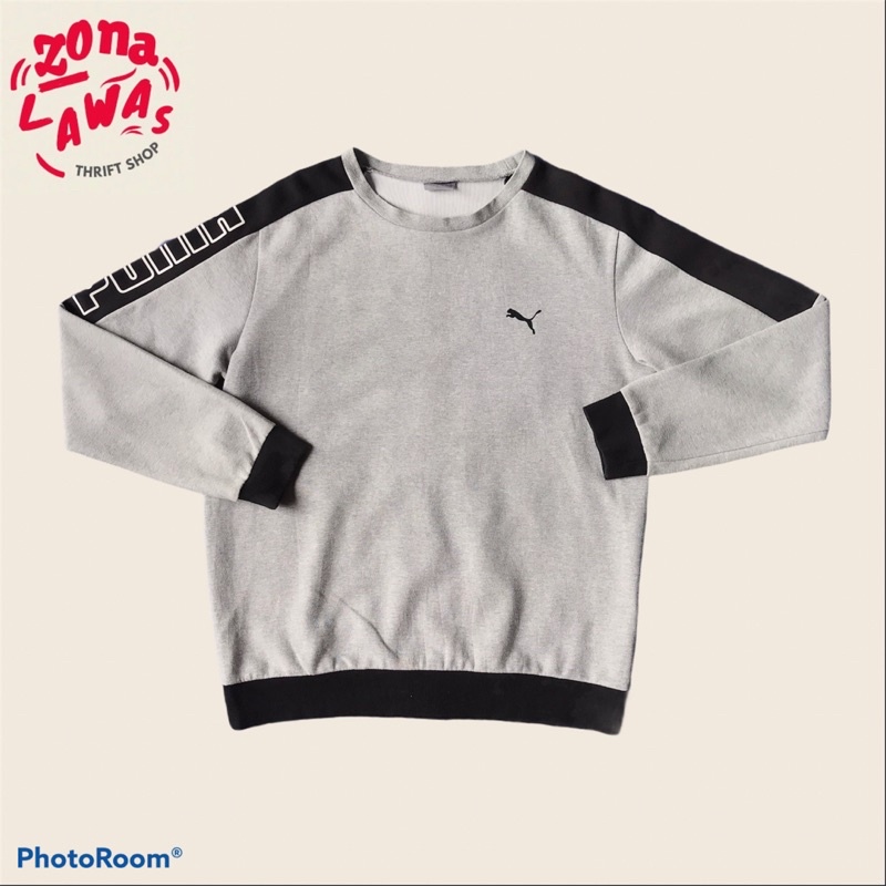 CREWNECK PUMA