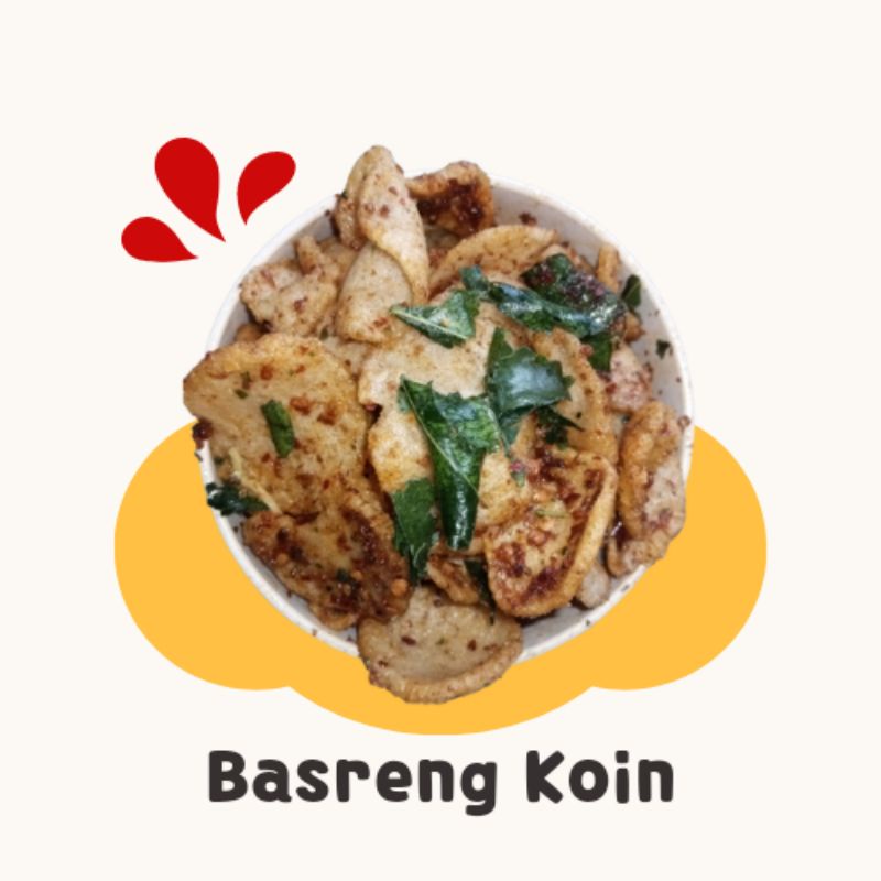 

Basreng Koin