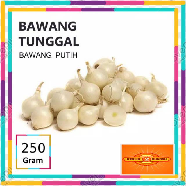 

Bawang lanang/bawang tunggal