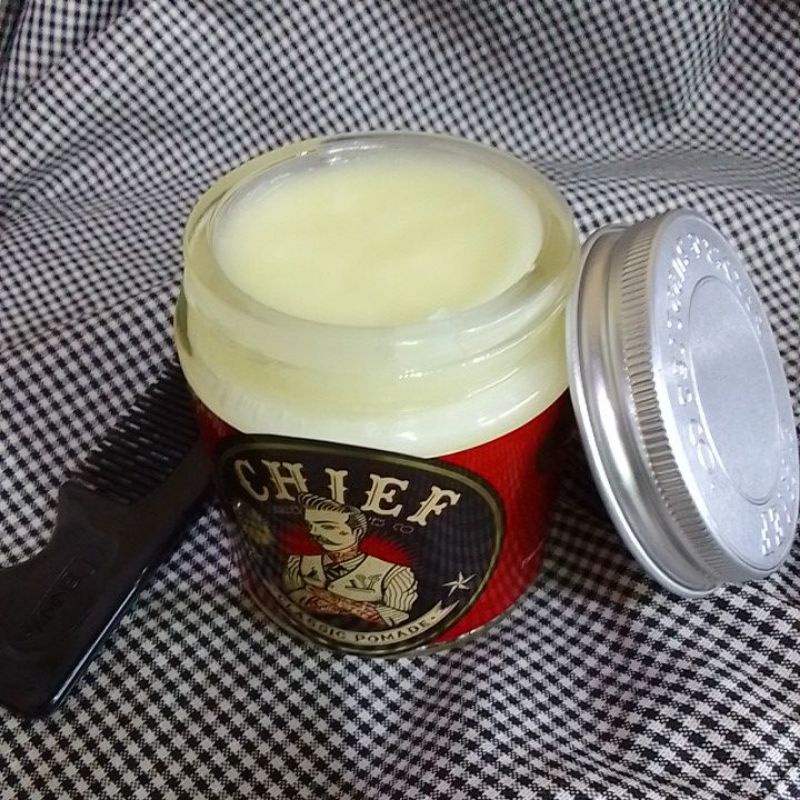 chief classic pomade