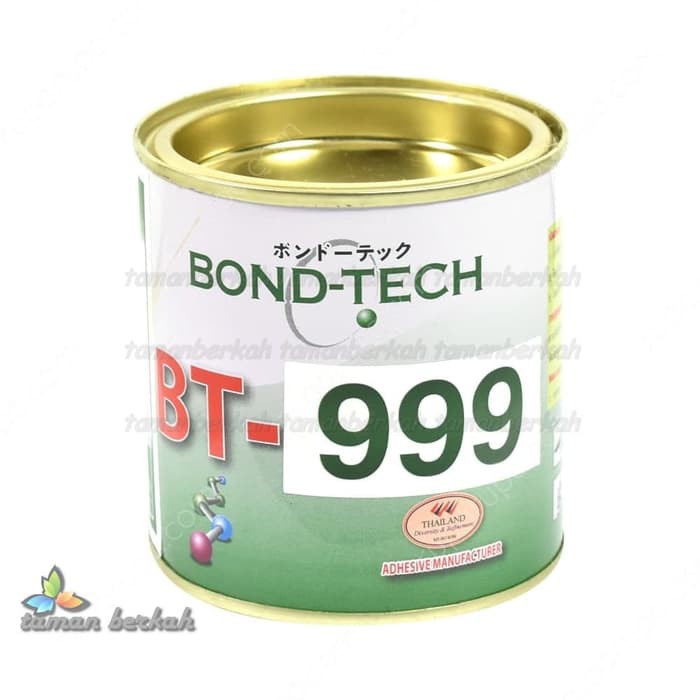 

BONDTECH LEM SERBAGUNA GLUE MULTIPURPOSE BONDTECH 150GR