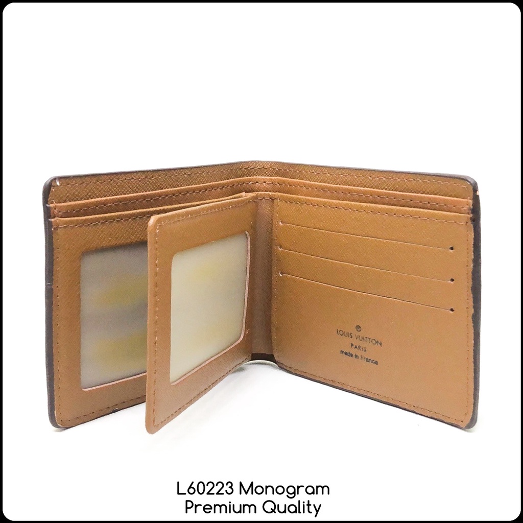 dompet cowok L 60223 series premium dompet pria dompet murah