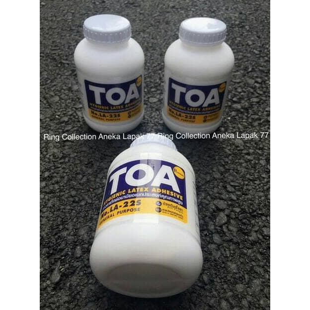 

Lem Toa Glue 16Oz Original Asli 450 Gr