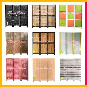 Partisi Ruangan   Sketsel   Pembatas   Sketsel Sintetis   Partisi Rotan Sintetis  Limited