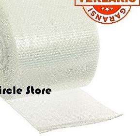 

FREE ONGKIR!Bubble Wrap Mini Grade A / Bubble Cutting Roll 25 cm x 50 m|SQ2