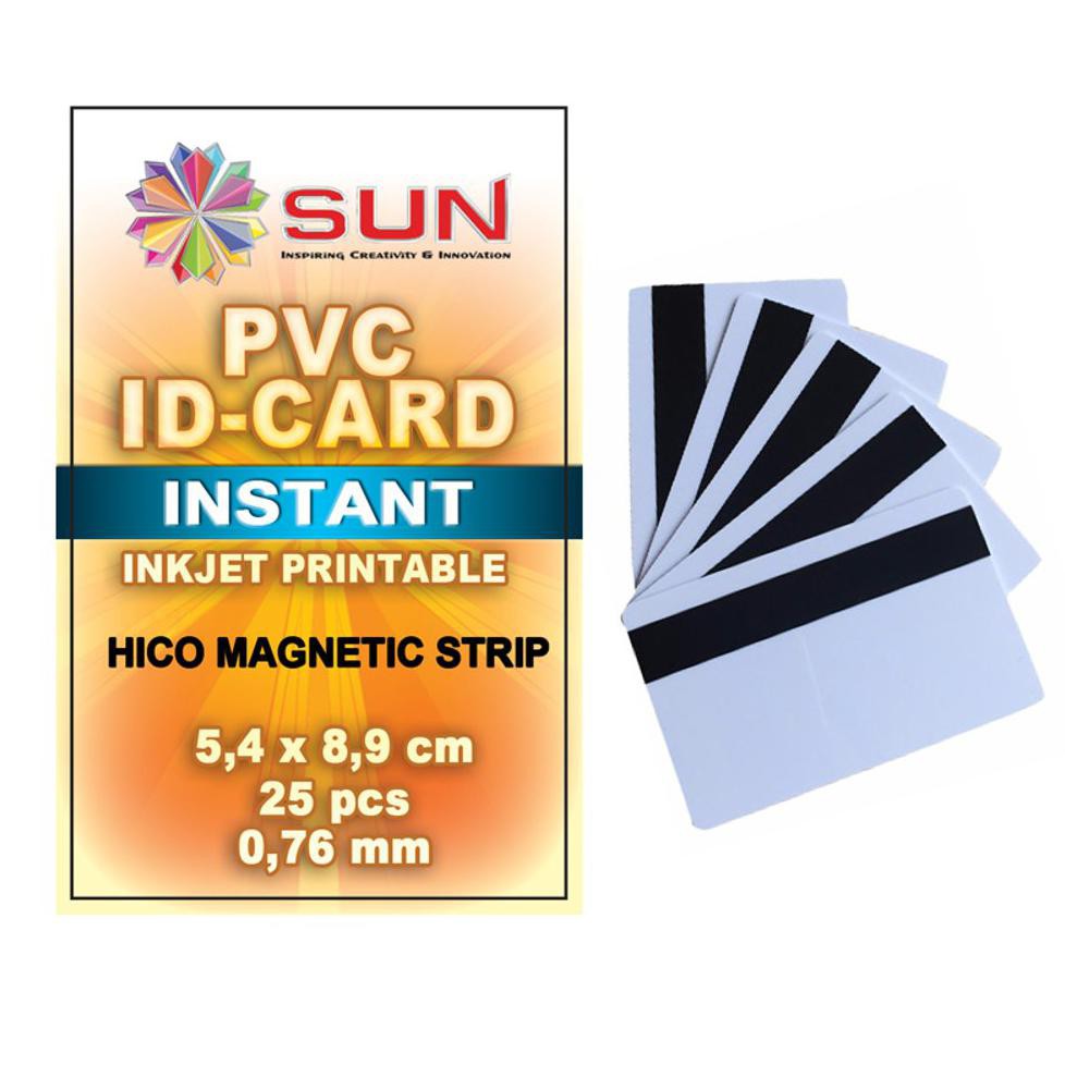

HICO Magnetic Strip Card 25 PCS