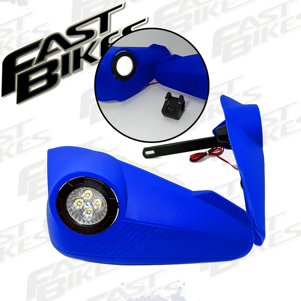 FASTBIKES PROGUARD ALLIENS UNIVERSAL SEN HOLLOWGEN LED LAMPU NYALA NEW motor