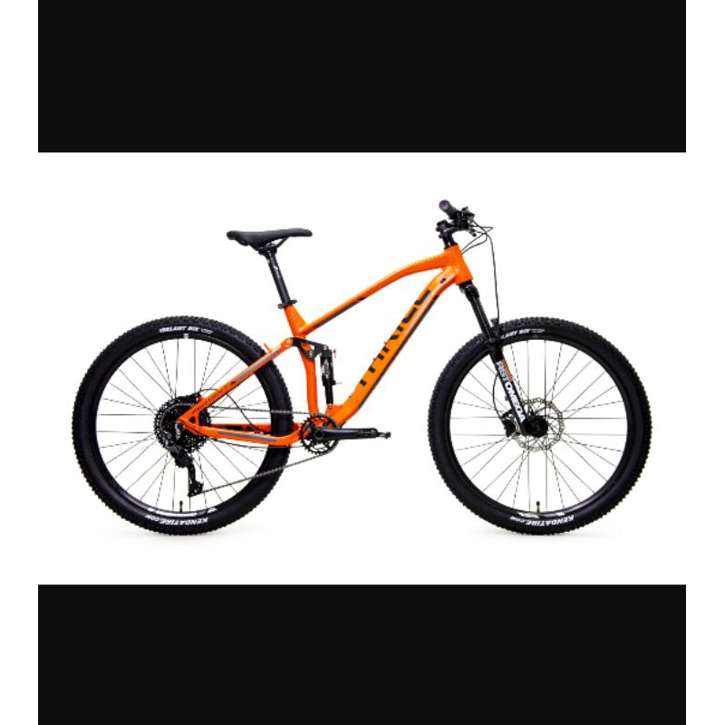 MTB Thrill Fervent T120 1.5