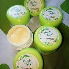 Arasta Glow 100% Orginal + Label BPOM l Cream Pemutih Wajah Glowing ASLI (Promo) Anti UV Filter
