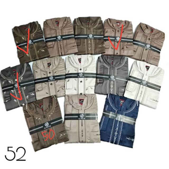 Jubah al noor hodie..jubah ikhwan