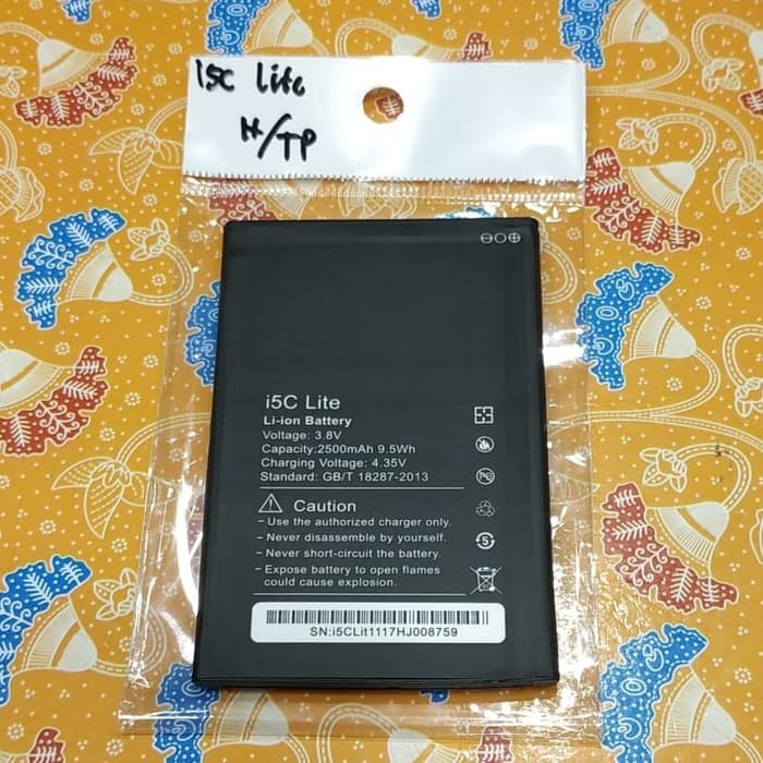 Baterai Advan I5C Duo Battery Advan I5C Lite 4G LTE 5 Inch Batre Advan
