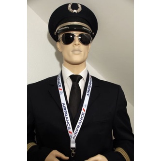 

Lanyard Maskapai Air France