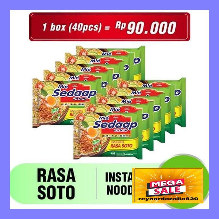

Ry5Gils Sedaap Instant Noodle Soto Bag Flseyr