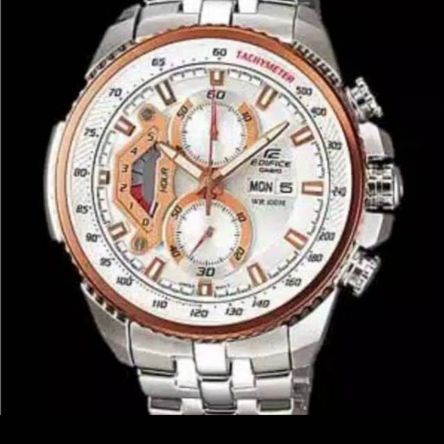 Casio edifice original chronograph