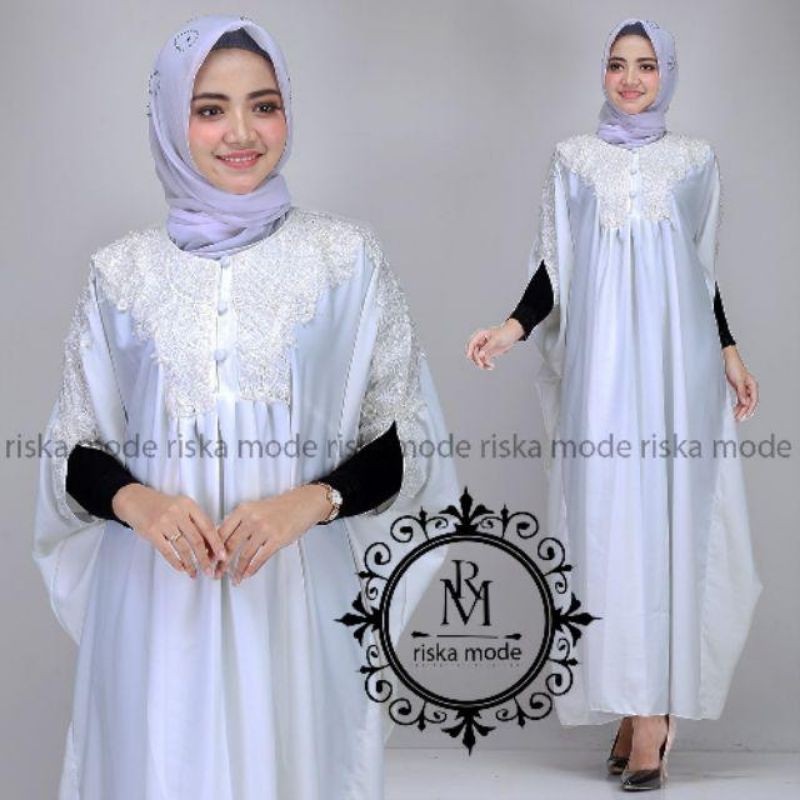 GAMIS KAFTAN ALLIYAH/BY RM/GAMIS ORIGINAL