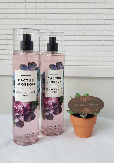 BATH AND BODY WORKS CACTUS BLOSSOM