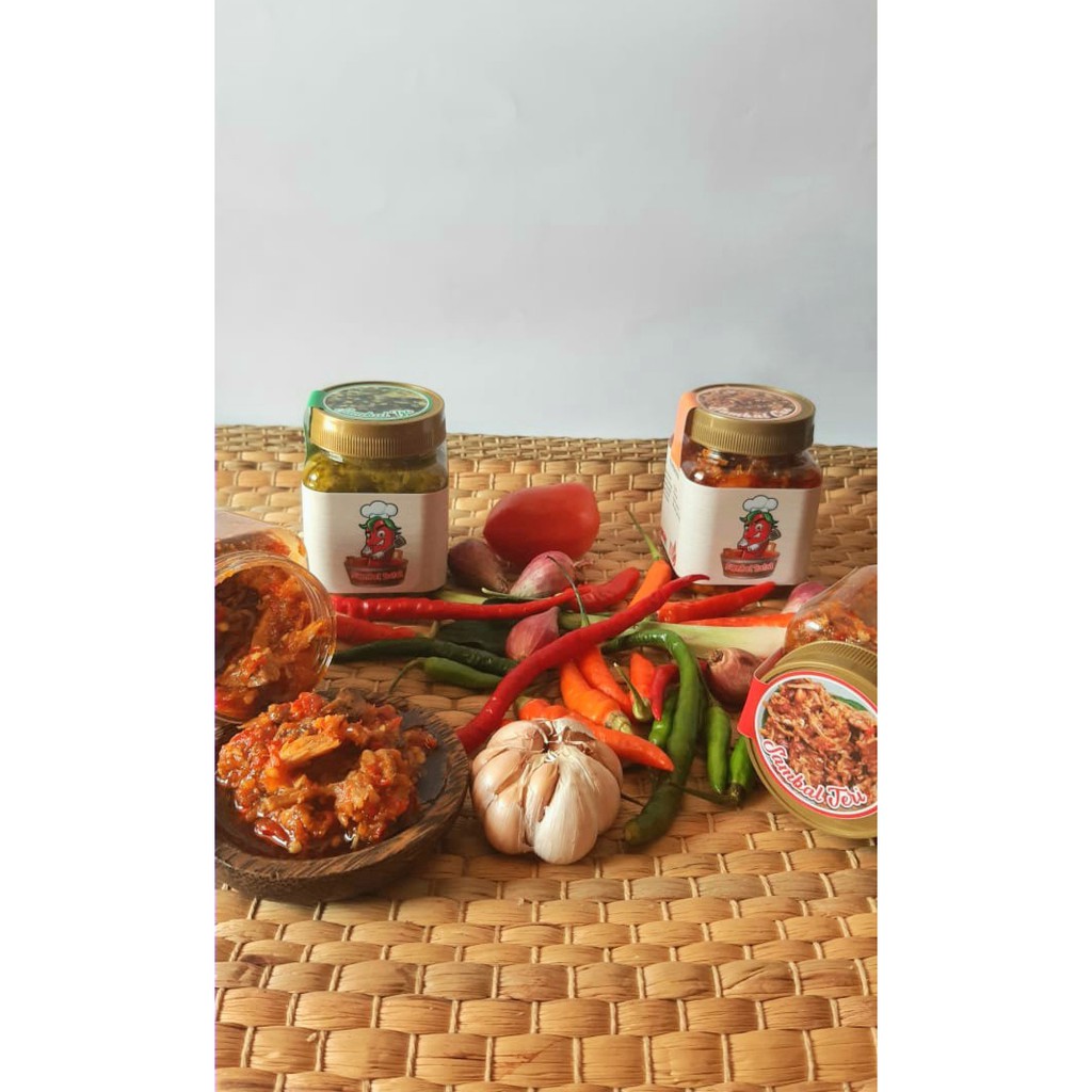 

Sambel Tuna / sambel Cue / Sambal Betot