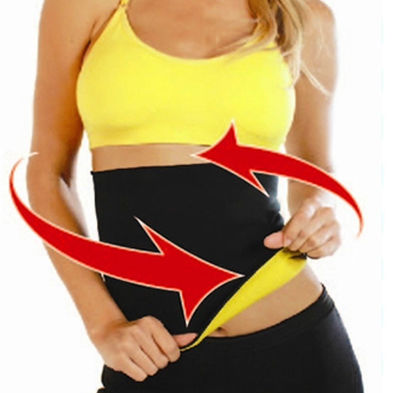 Vipro Korset Neotex Original Korset Pelangsing Perut Hot Shapers Pakaian Olahraga Korset Pembakar Lemak MPRO1
