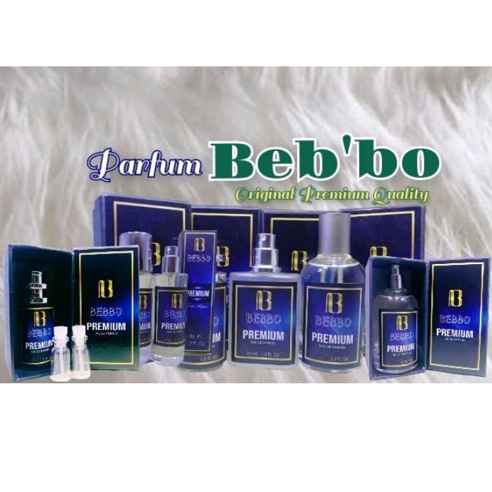 PARFUM BEBBO PREMIUM