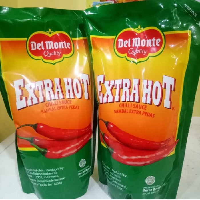 

Saos Cabe/Chilli Delmonte