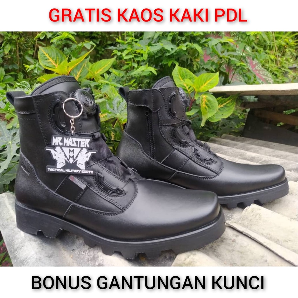 SEPATU PDH TALI PUTAR MR MASTER KULIT SAPI ASLI SEPATU PDH DINAS KANTOR TNI POLRI SECURITY SATPAM