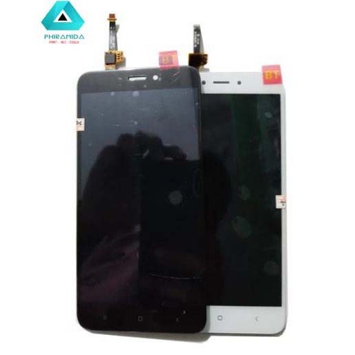 LCD Touchscreen Xiaomi Redmi 4X Layar Sentuh HP Xiaomi Redmi 4X Kaca HP Xiaomi Mi 4X - FULLSET