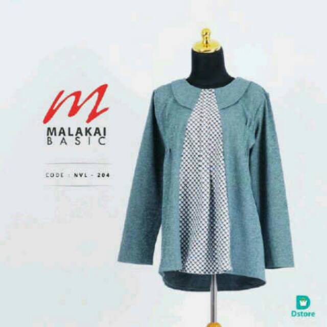 Bloise nvl204 by MALAKAI BASIC