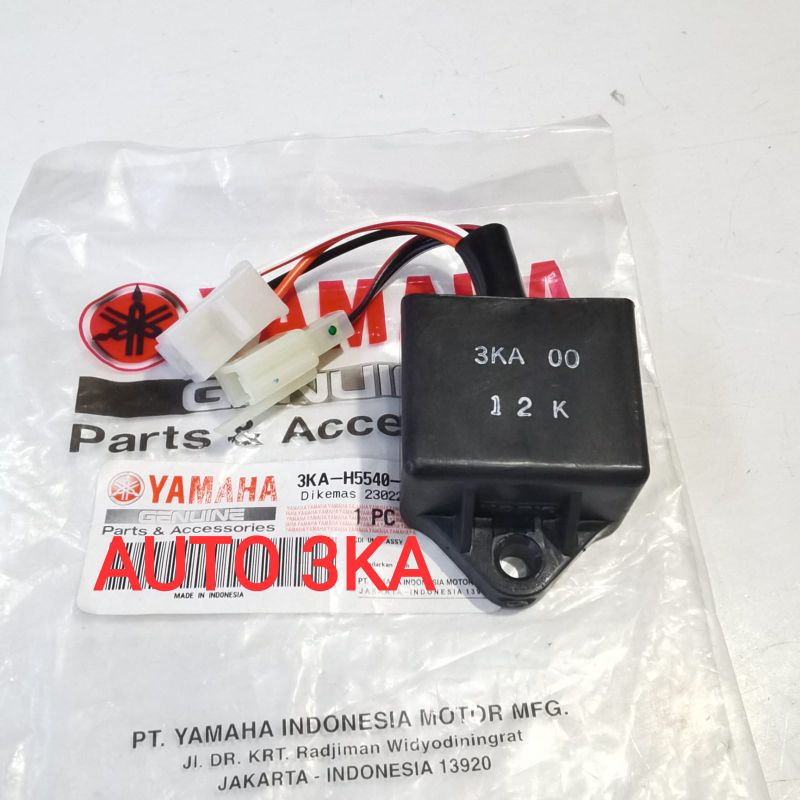 CDI RXKING RX KING MASTER 1996 1997 1998 1999 2000 2001 ORI ORIGINAL 3KA-H5540-00 3KA-H5540-10