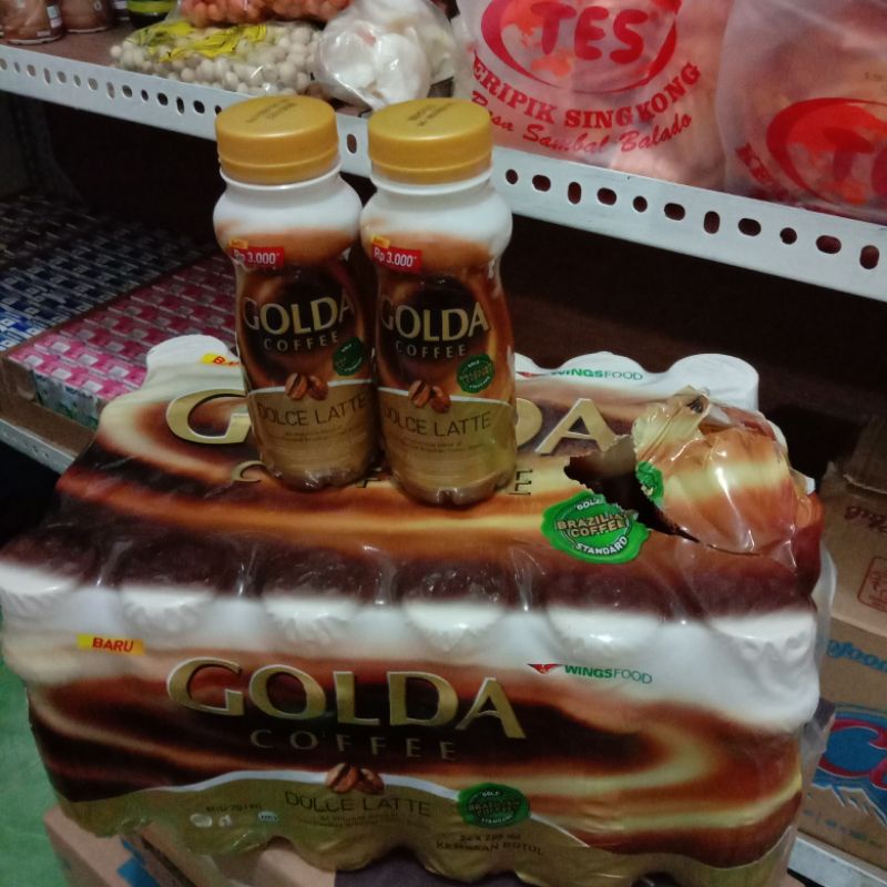 

Golda coffee dolce 200 ml