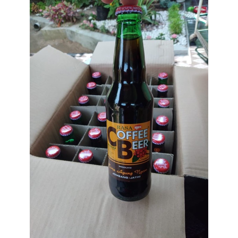 

Coffee Beer Tirta Agung Ngoro