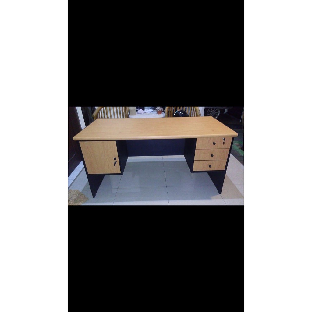 Meja Kerja/ Kantor 1 Biro | UL150