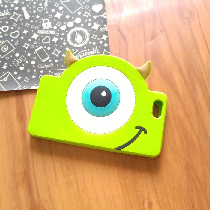 Casing iphone 6 / 6s Mike Monster Inc Disney Soft Case