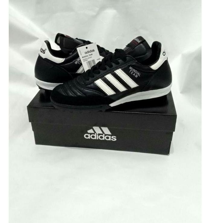 Muraaaahh.. PROMO Sepatu Futsal Adidas Copa Mundial Team Astro Black White