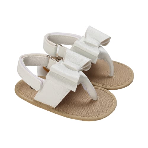 HappyOliver E7 LILY RIBBON Sepatu prewalker bayi dan anak perempuan newborn 3-18 bulan