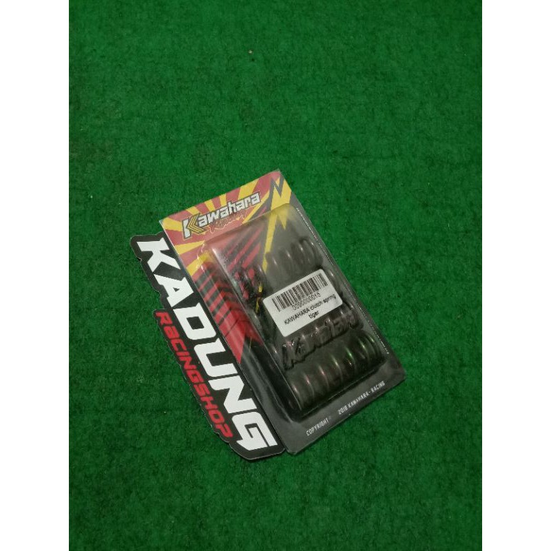 per kopling tiger kawahara