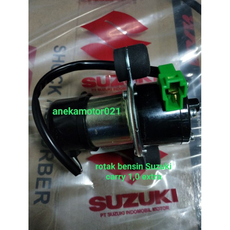 rotak bensin Suzuki carry 10 st100 extra original ori