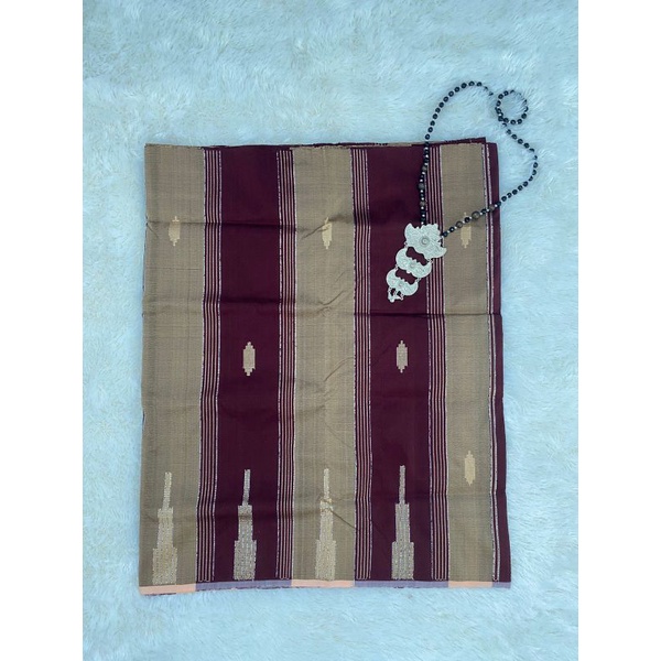 SARUNG BUGIS TENUN SENGKANG