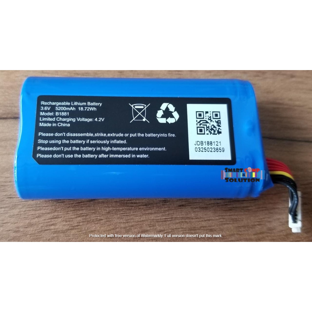 Baterai Advan Harvard 01 Original POS Android 5200mAh - Battery B1881