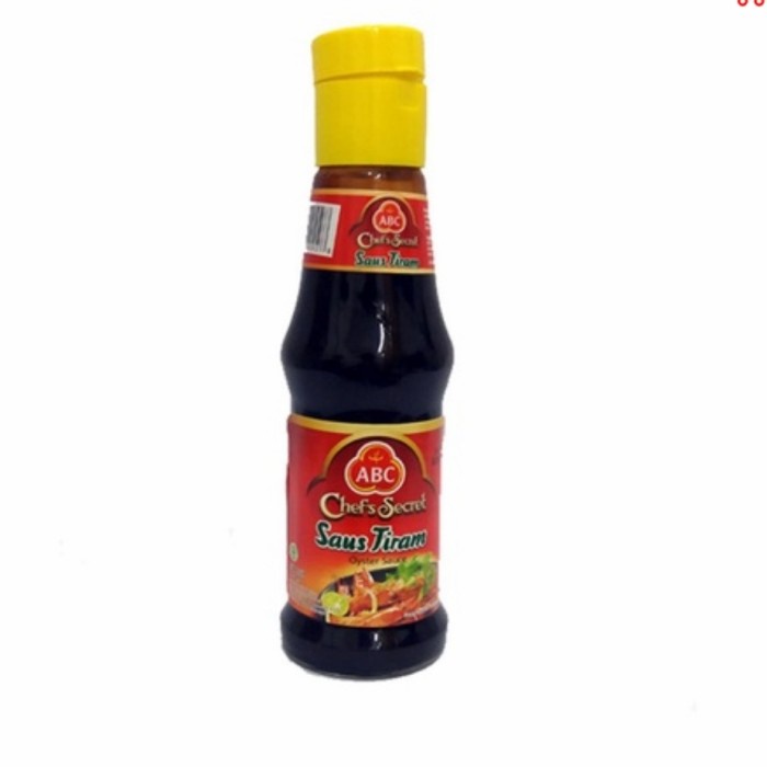 

makanan abc saos tiram 195ml